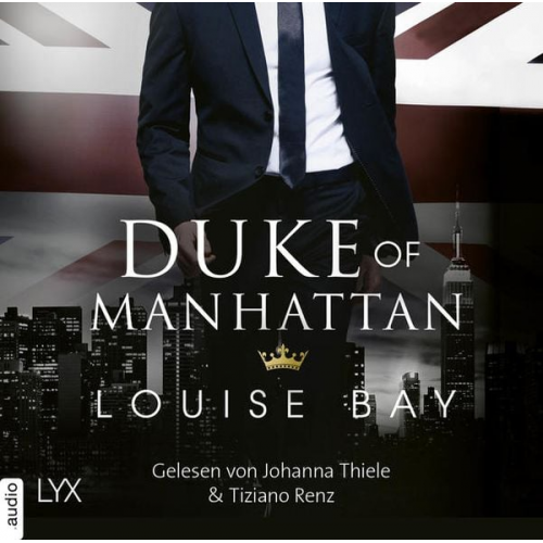 Louise Bay - Duke of Manhattan