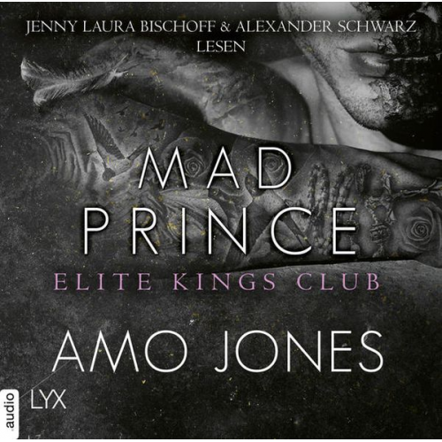 Amo Jones - Mad Prince - Elite Kings Club