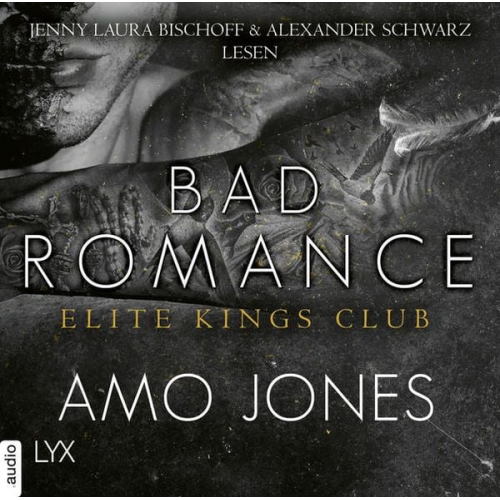 Amo Jones - Bad Romance - Elite Kings Club