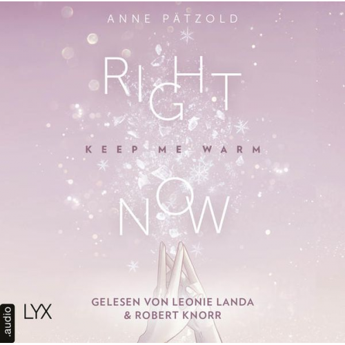 Anne Pätzold - Right Now (Keep Me Warm)