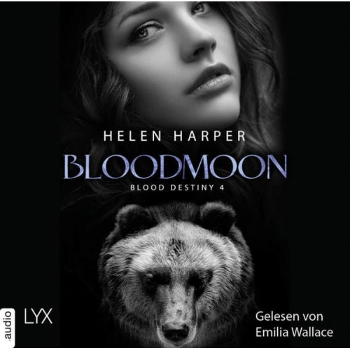 Helen Harper - Blood Destiny - Bloodmoon