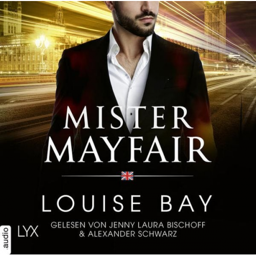 Louise Bay - Mister Mayfair