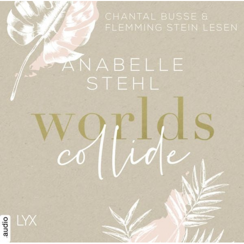 Anabelle Stehl - Worlds Collide