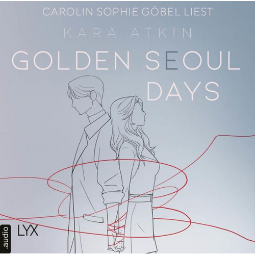 Kara Atkin - Golden Seoul Days