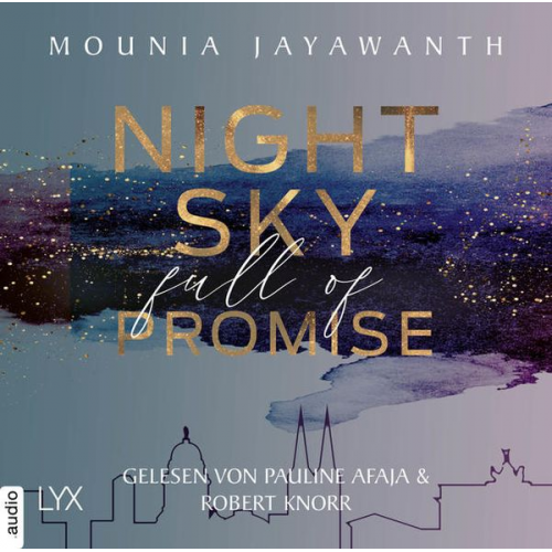 Mounia Jayawanth - Nightsky Full Of Promise