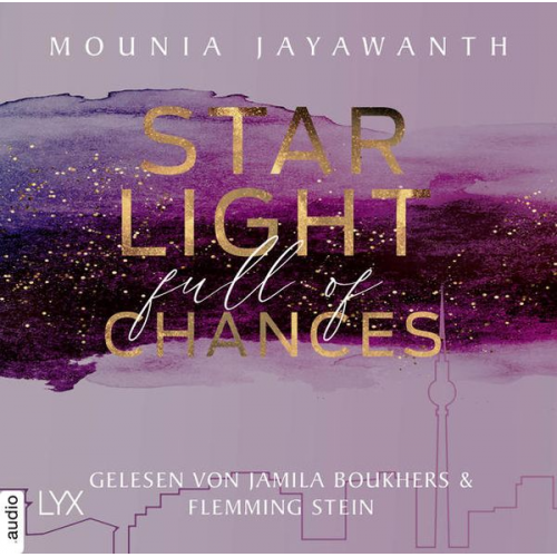 Mounia Jayawanth - Starlight Full Of Chances