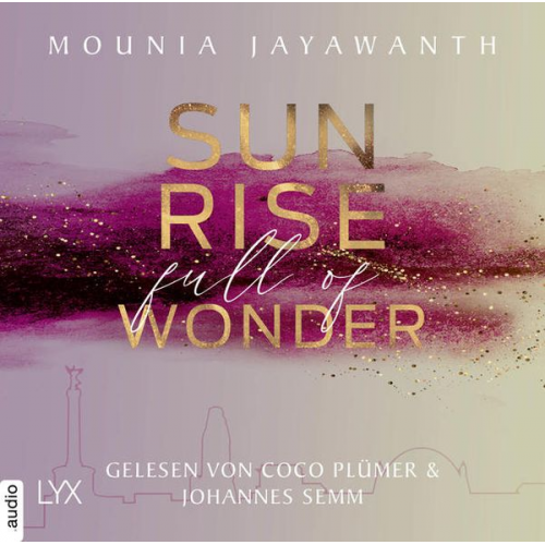 Mounia Jayawanth - Sunrise Full Of Wonder