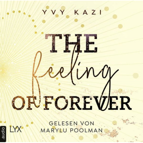 Yvy Kazi - The Feeling Of Forever