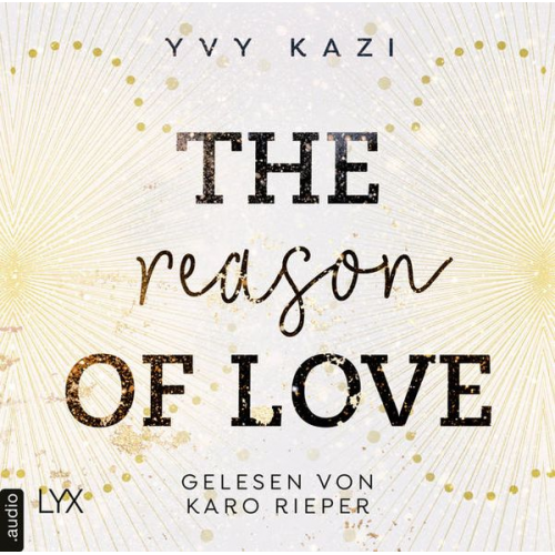 Yvy Kazi - The Reason of Love