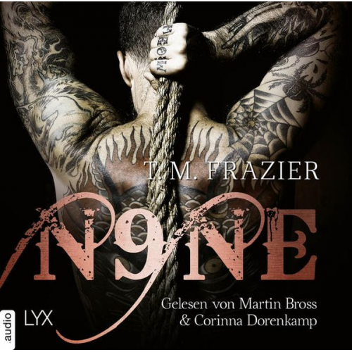 T. M. Frazier - Nine