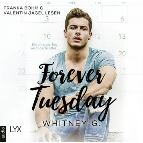 Whitney G. - Forever Tuesday