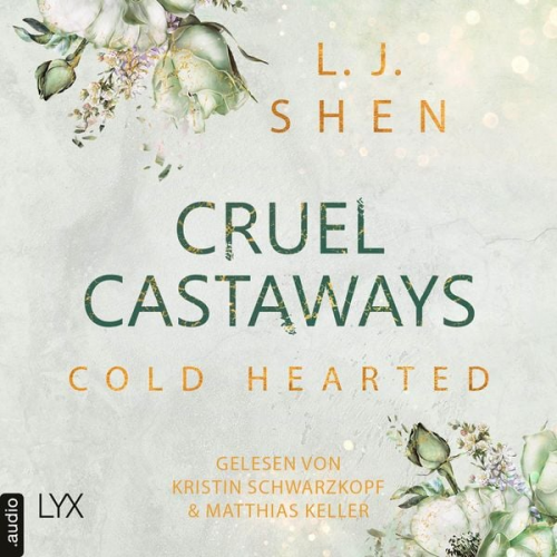 L. J. Shen - Cold-Hearted