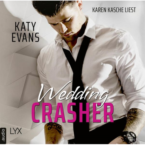 Katy Evans - Wedding Crasher