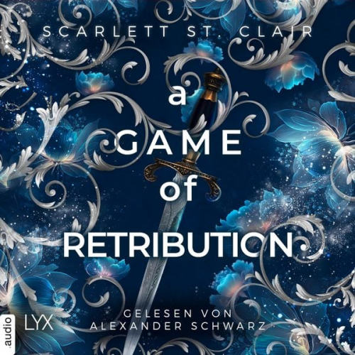 Scarlett St. Clair - A Game of Retribution