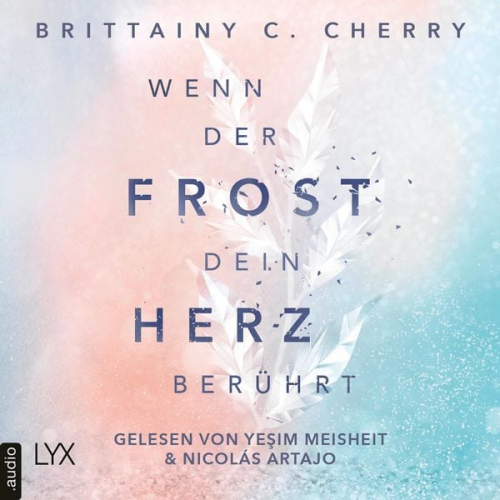 Brittainy Cherry - Wenn der Frost dein Herz berührt