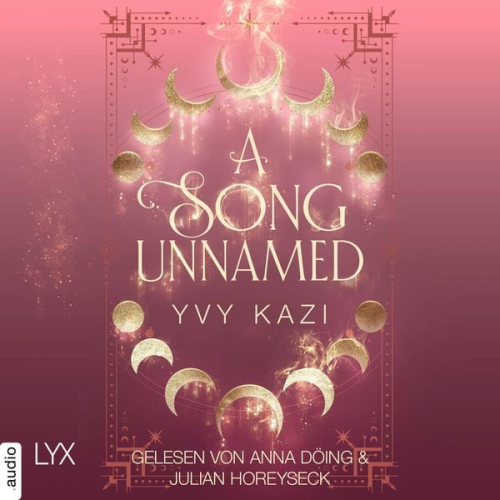 Yvy Kazi - A Song Unnamed