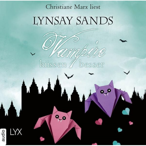 Lynsay Sands - Vampire küssen besser