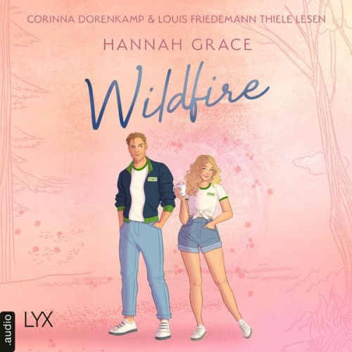 Hannah Grace - Wildfire