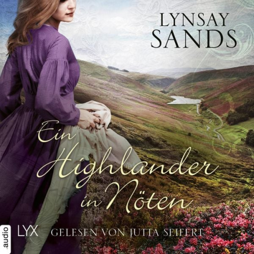 Lynsay Sands - Ein Highlander in Nöten