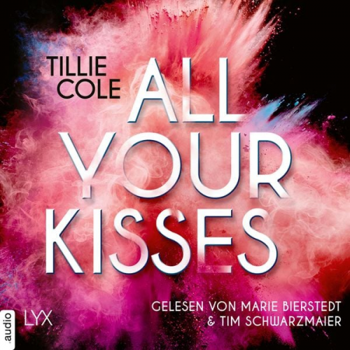 Tillie Cole - All Your Kisses