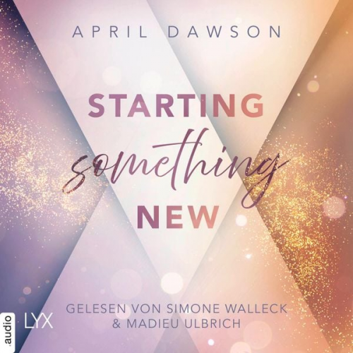 April Dawson - Starting Something New