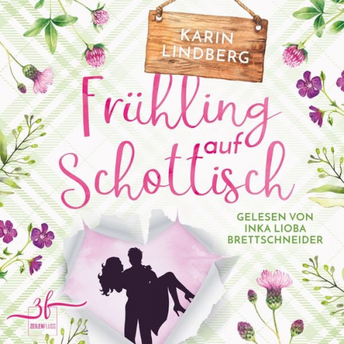 Karin Lindberg - Frühling auf Schottisch