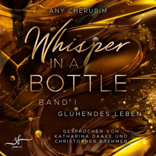 Any Cherubim - Whisper In A Bottle – Glühendes Leben