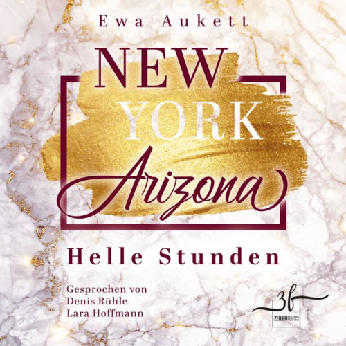 Ewa Aukett - New York – Arizona: Helle Stunden