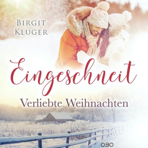 Birgit Kluger - Eingeschneit