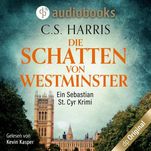 C. S. Harris - Die Schatten von Westminster