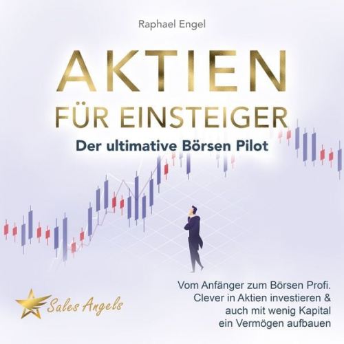 Raphael Engel - Aktien für Einsteiger – Der ultimative Börsen Pilot: Vom Anfänger zum Börsen Profi. Clever in Aktien investieren & auch mit wenig Kapital ein Vermögen