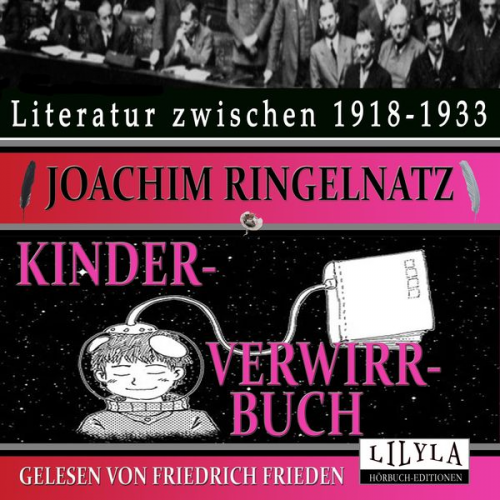 Joachim Ringelnatz - Kinder-Verwirr-Buch