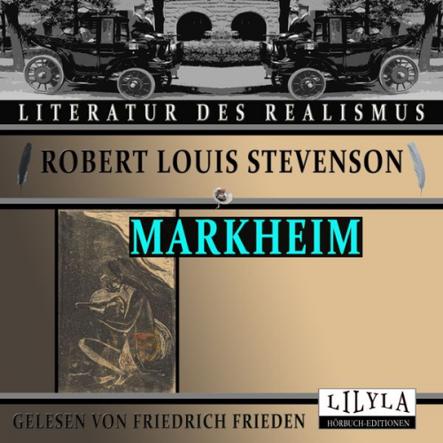 Robert Louis Stevenson - Markheim