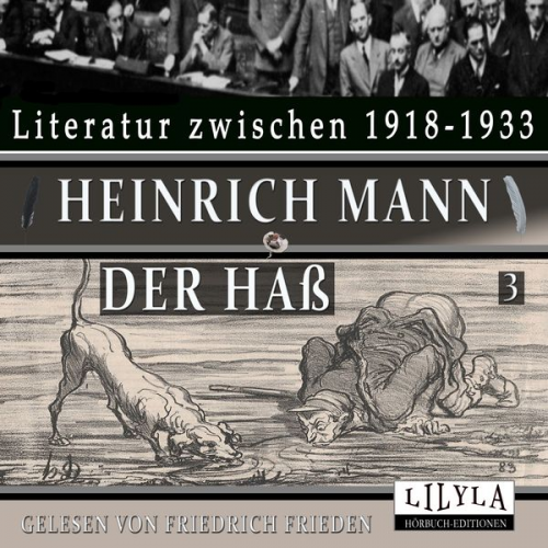 Heinrich Mann - Der Haß 3