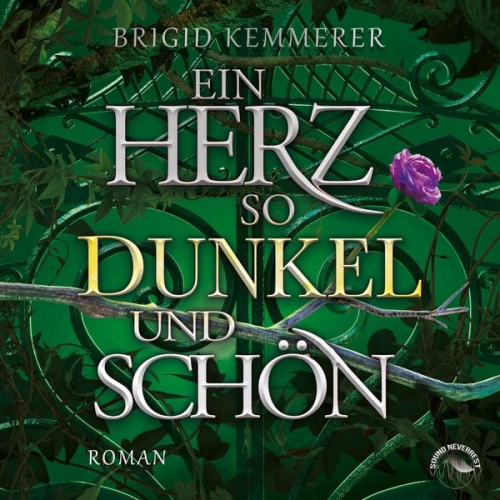 Brigid Kemmerer - Ein Herz so dunkel und schön