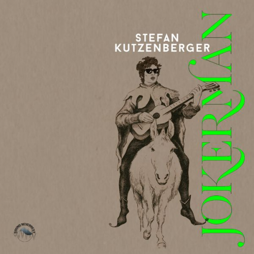 Stefan Kutzenberger - Jokerman