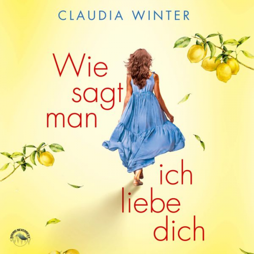 Claudia Winter - Wie sagt man ich liebe dich