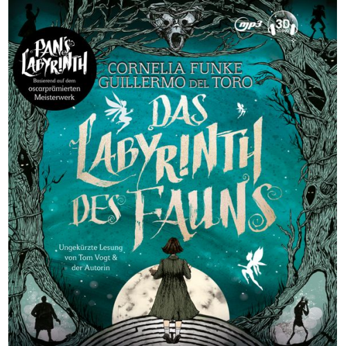 Cornelia Funke Guillermo del Toro - Das Labyrinth des Fauns