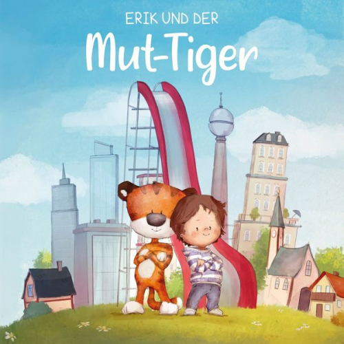 Laura Finzi - Erik und der Mut-Tiger