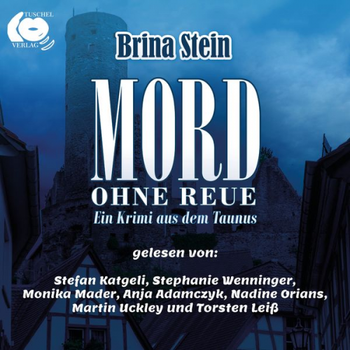 Brina Stein - Mord ohne Reue