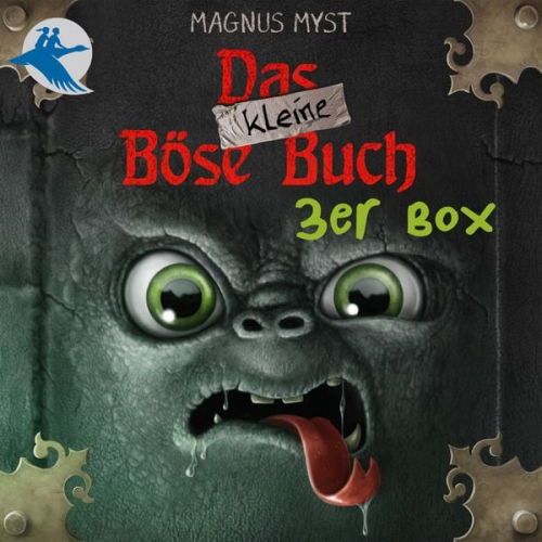 Magnus Myst - Das kleine Böse Buch 3er Box