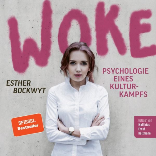 Esther Bockwyt - Woke