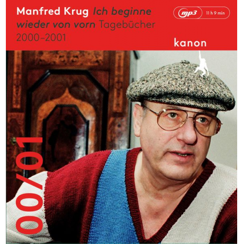 Manfred Krug - Manfred Krug. Ich beginne wieder von vorn