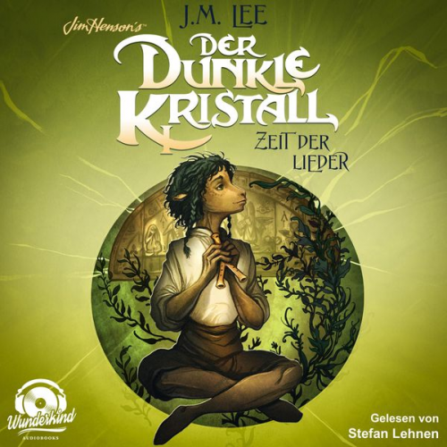 J. M. Lee - Der dunkle Kristall 2