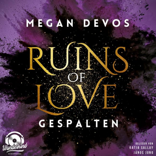 Megan DeVos - Gespalten