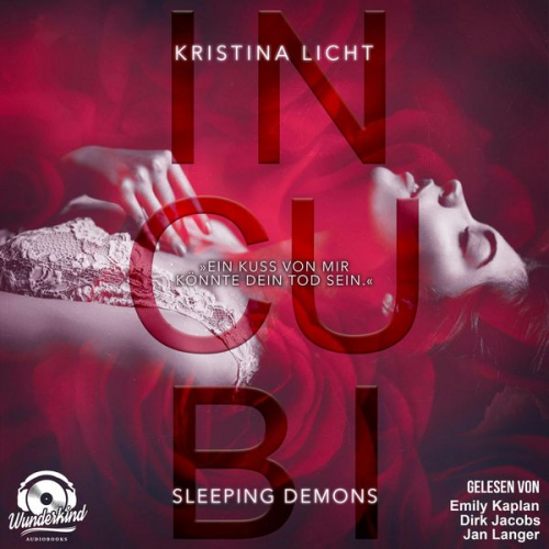 Kristina Licht - Sleeping Demons