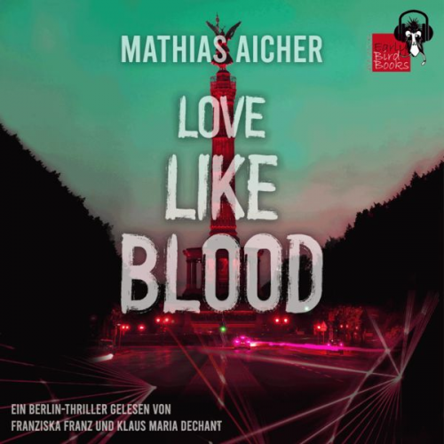 Aicher Mathias - Love Like Blood