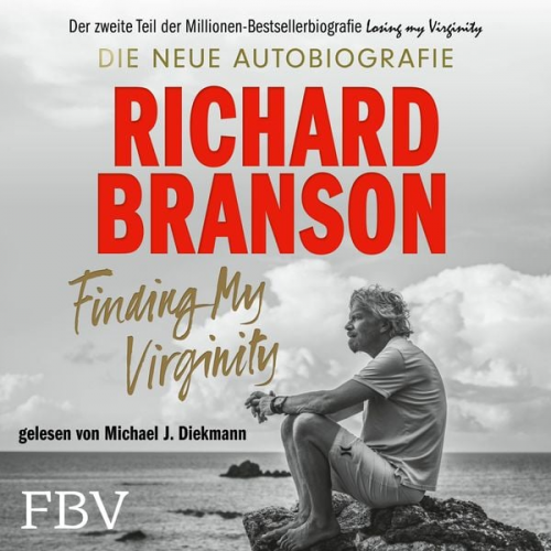 Richard Branson - Finding My Virginity