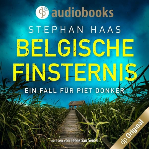 Stephan Haas - Belgische Finsternis