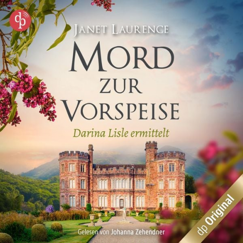 Janet Laurence - Mord zur Vorspeise